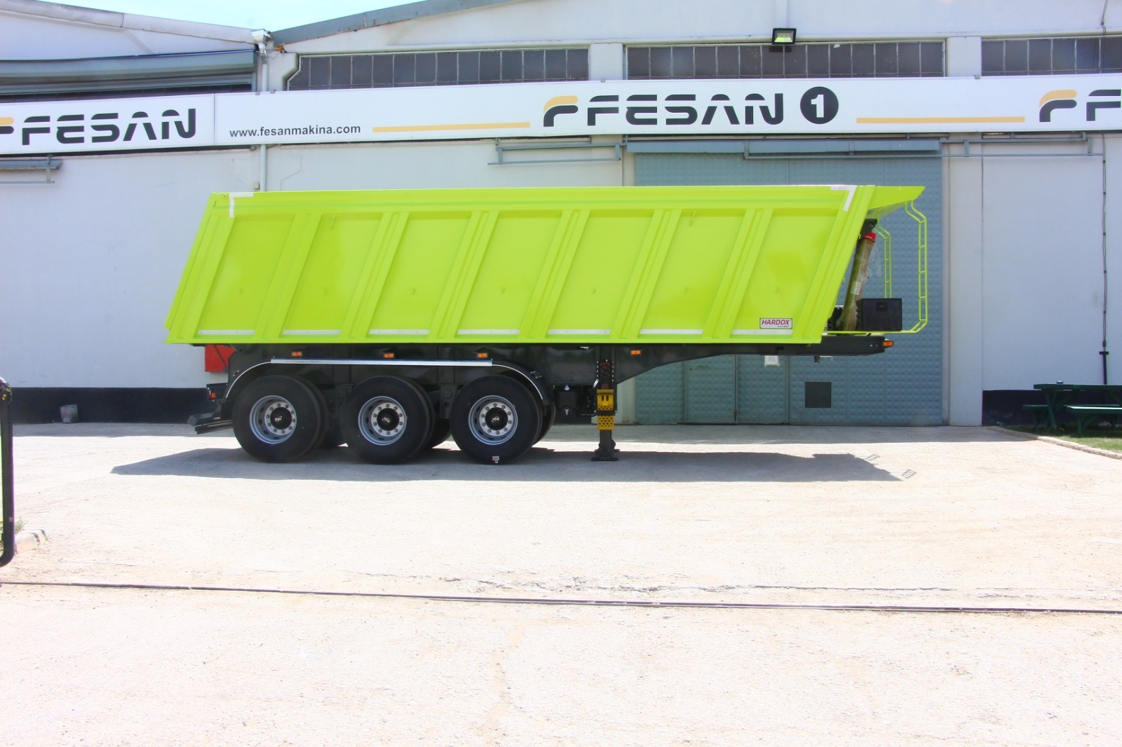 Fesan Trailer Ltd. Sti - vehicles for sale undefined: picture 38