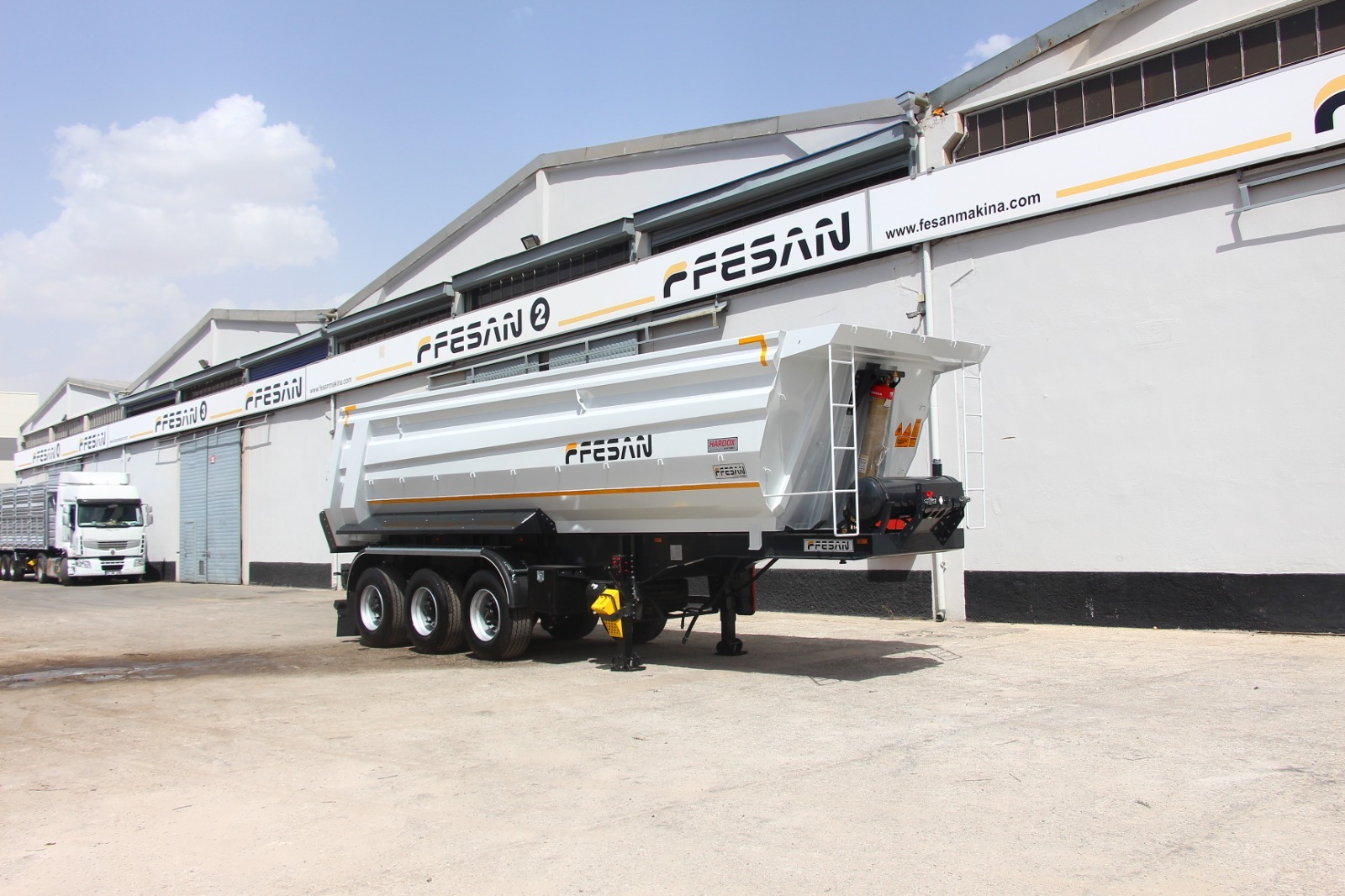 Fesan Trailer Ltd. Sti - vehicles for sale undefined: picture 6