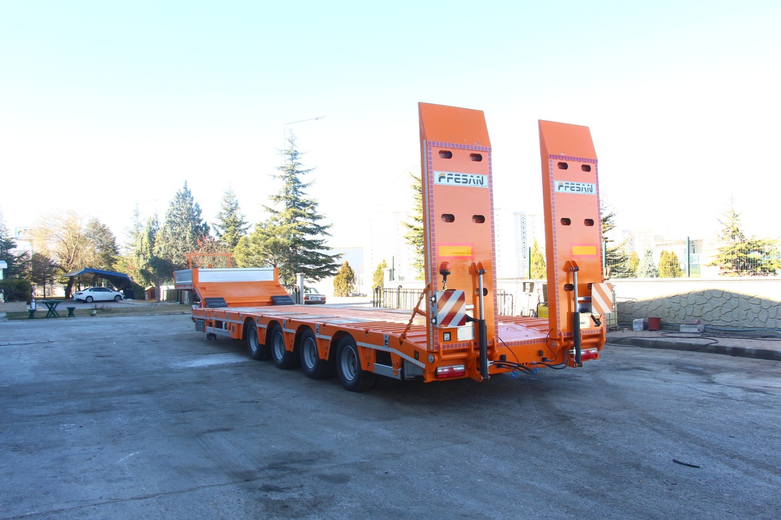 Fesan Trailer Ltd. Sti - vehicles for sale undefined: picture 22