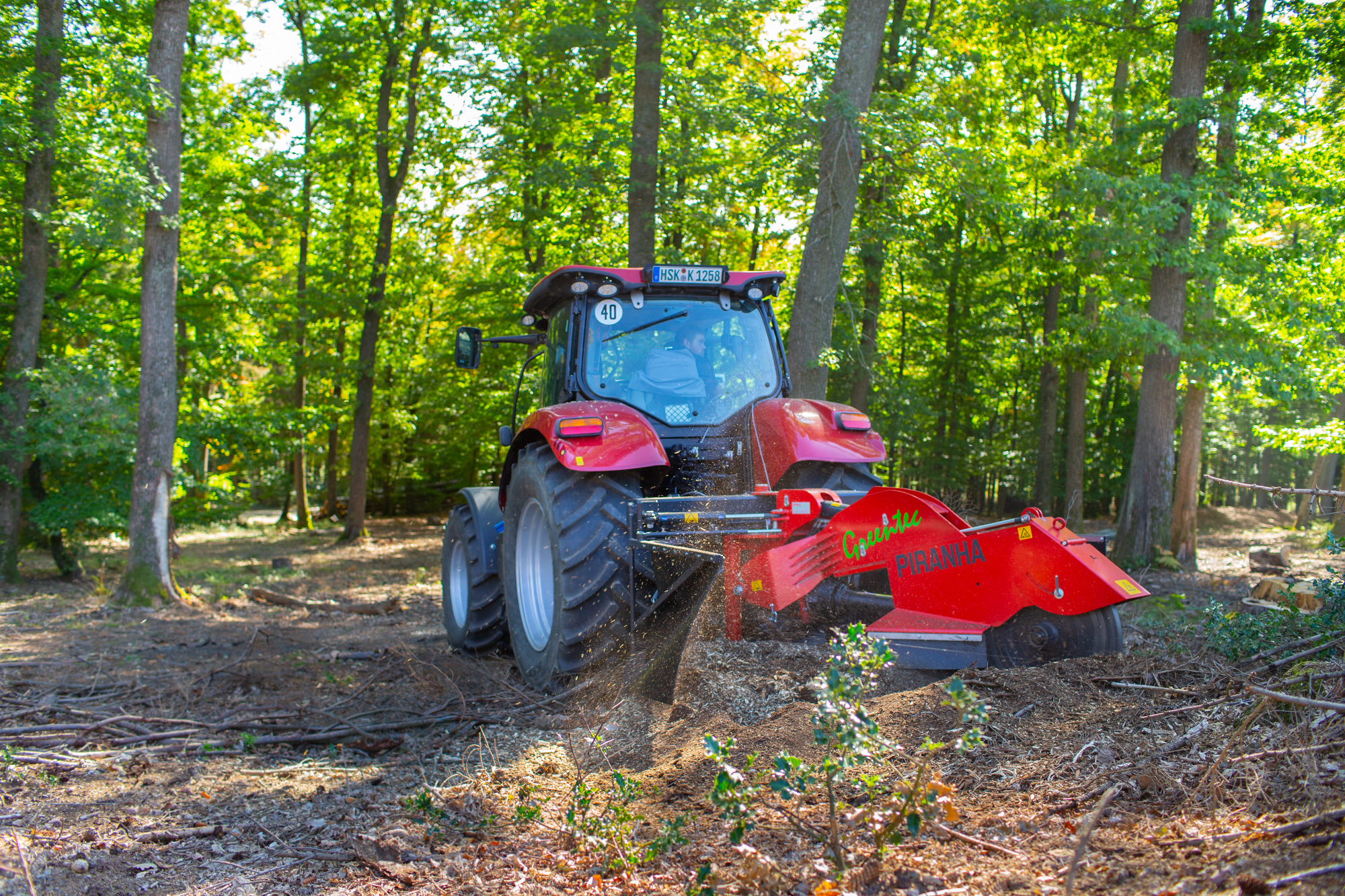 Ufkes Greentec - Agricultural machinery VALTRA T194 undefined: picture 7