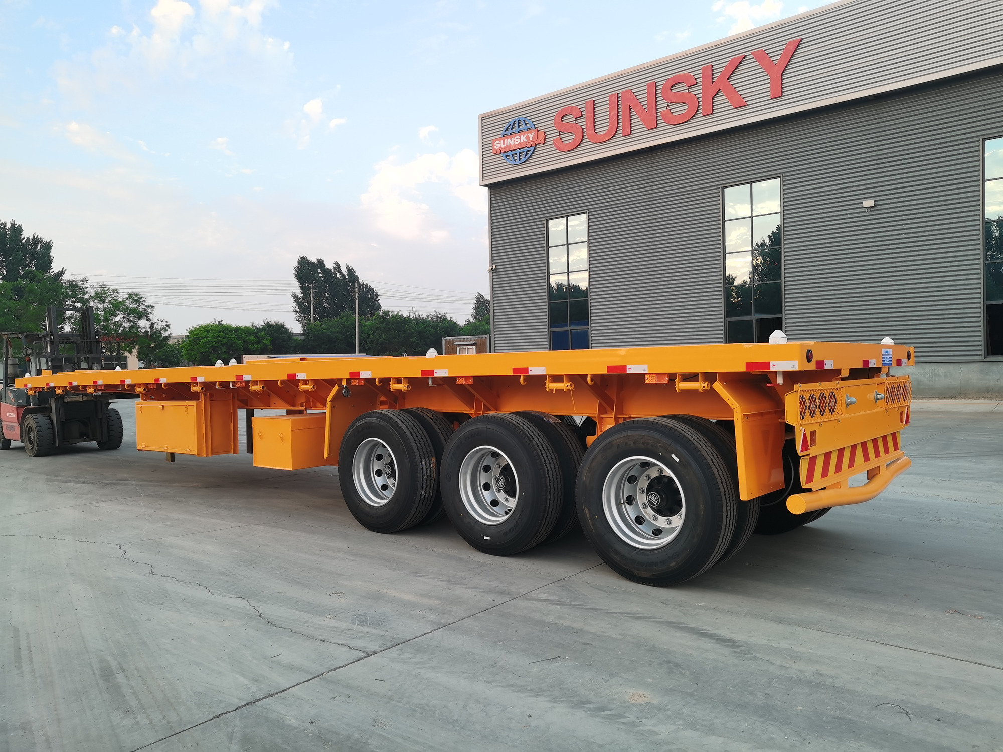 Xiamen Sunsky Vehicle Co.,Ltd - vehicles for sale undefined: picture 4