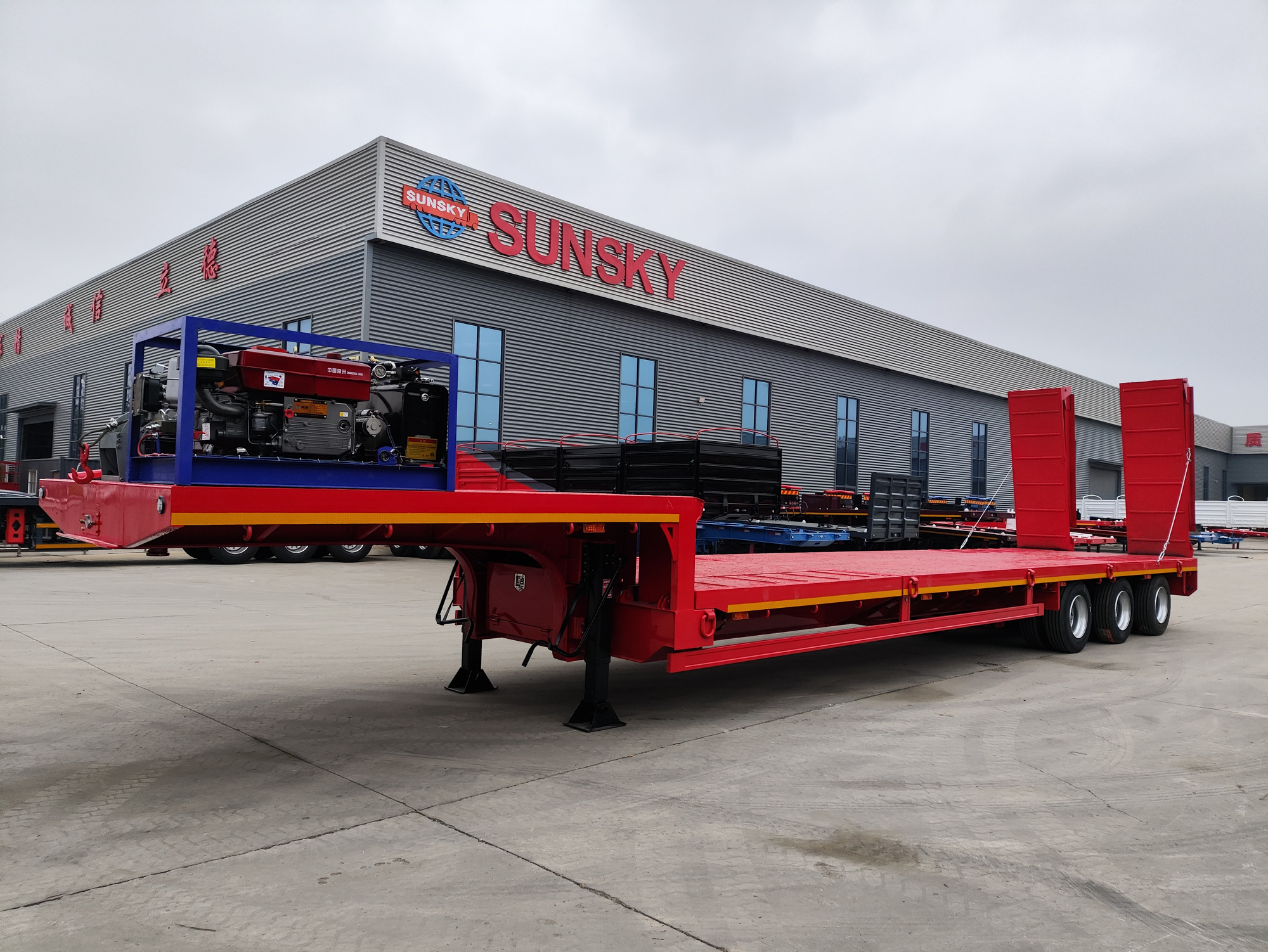 Xiamen Sunsky Vehicle Co.,Ltd - vehicles for sale undefined: picture 15