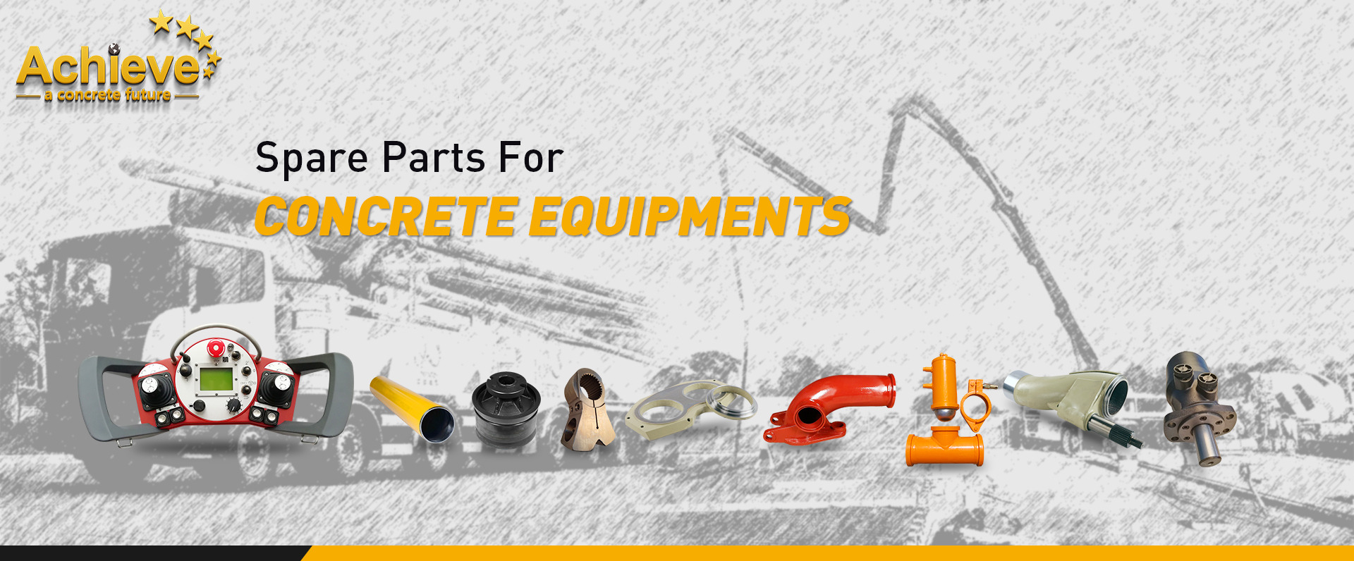 ACHIEVE INNOVATIONS - Construction machinery - Year: 2024, new undefined: picture 2