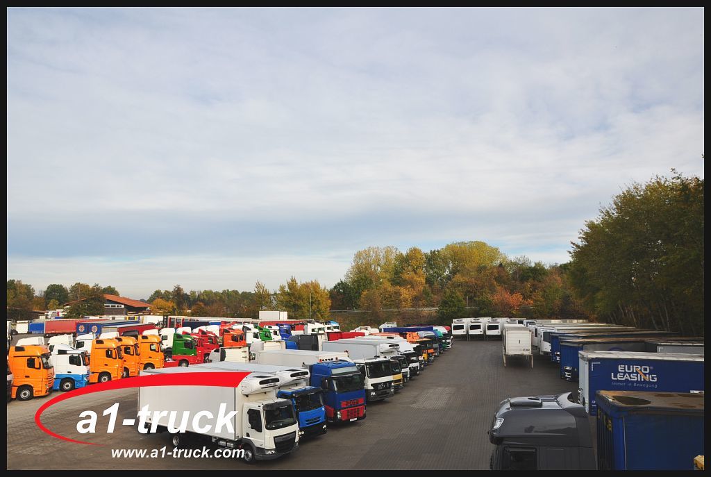 A1-Truck GmbH - Trucks MAN TGS - gearbox: automatic undefined: picture 7