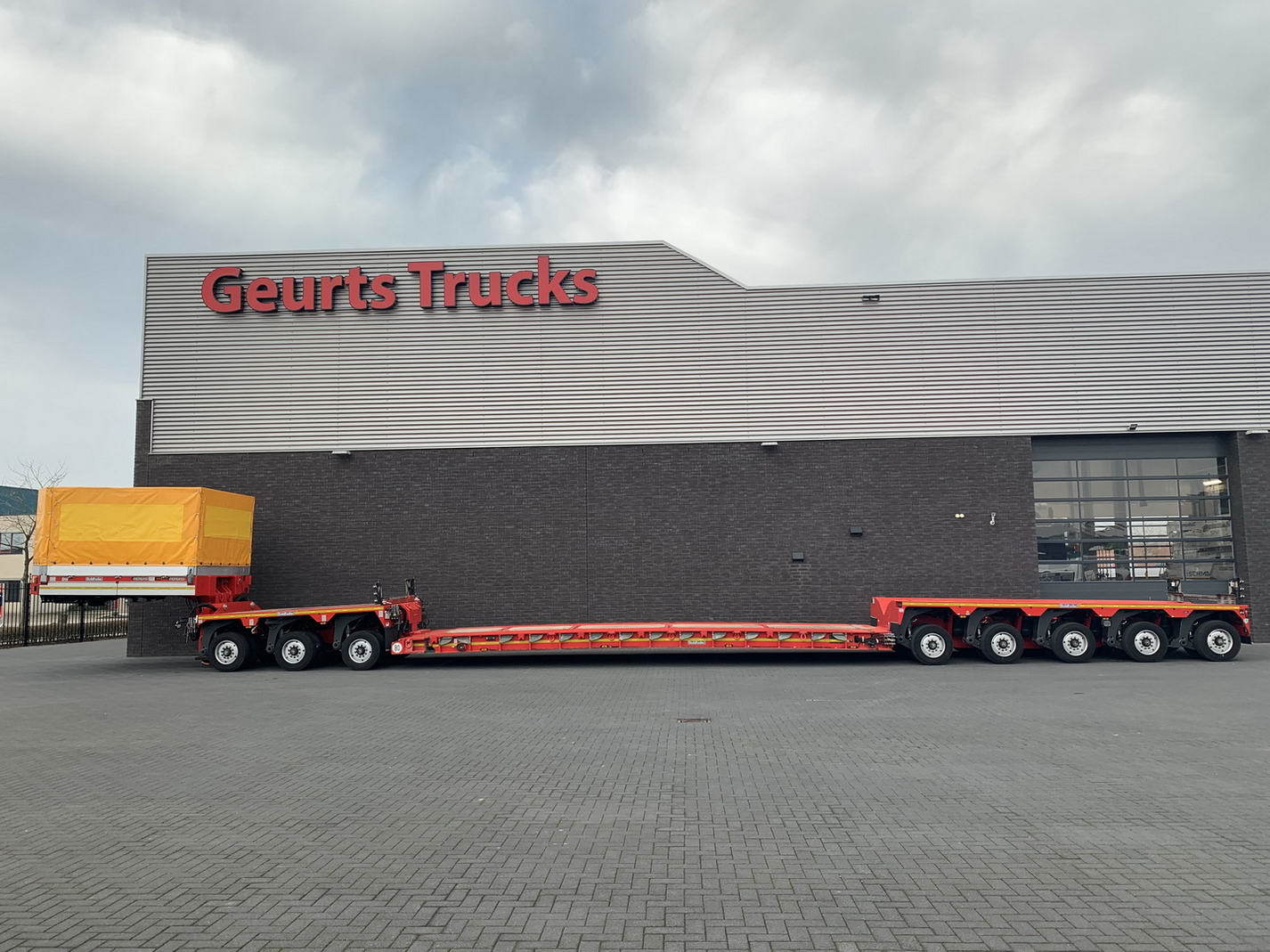 Geurts Trucks B.V. undefined: picture 21