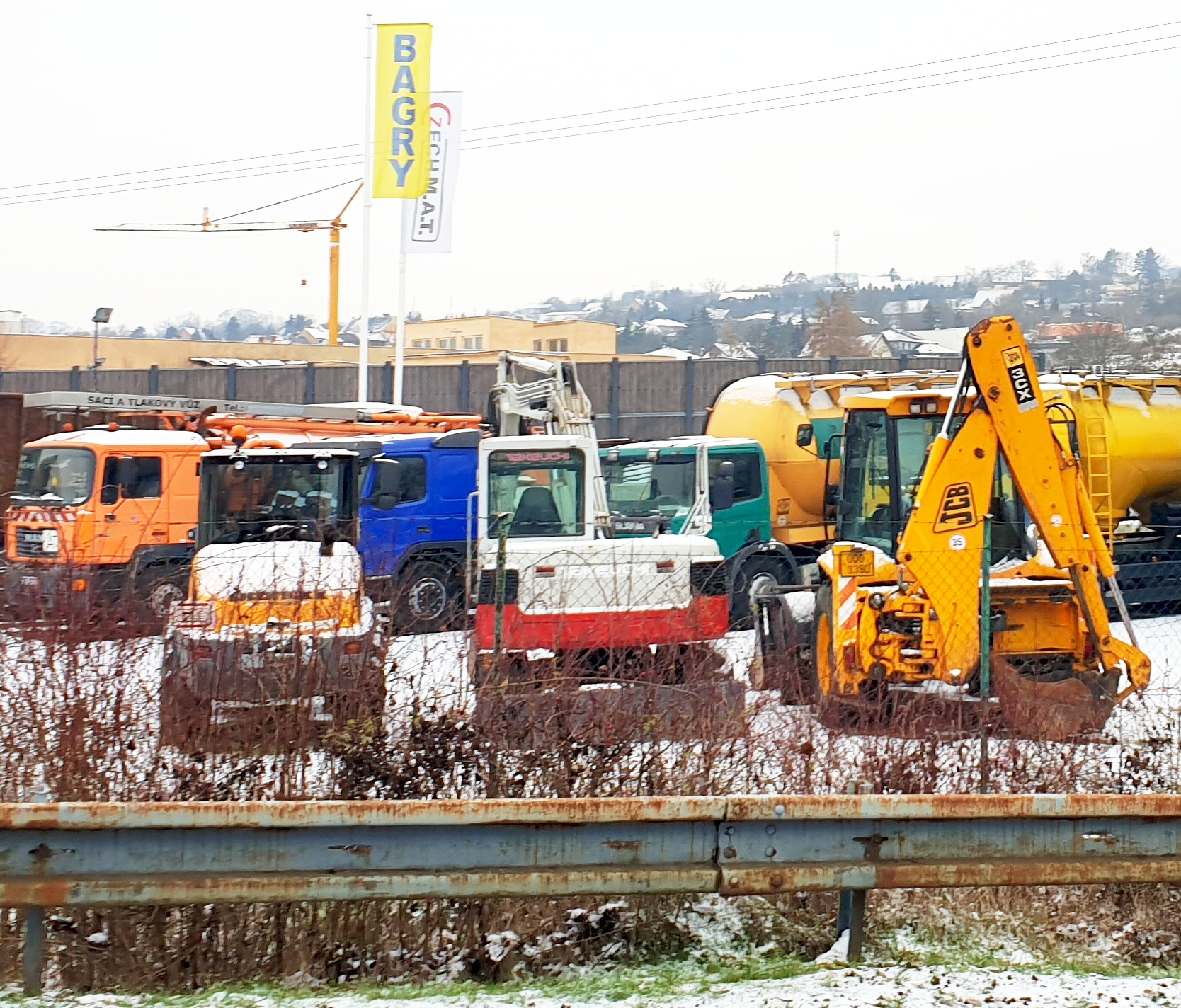 CZECH M.A.T. s.r.o. - Attachments KUBOTA undefined: picture 4