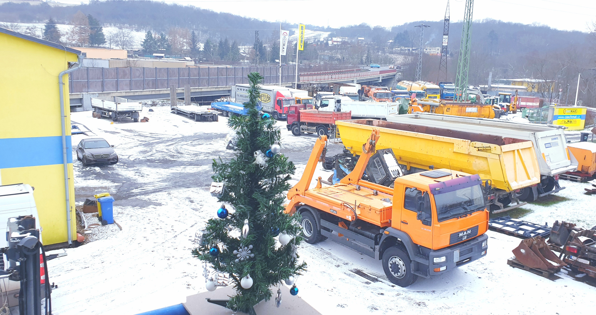 CZECH M.A.T. s.r.o. - Attachments KUBOTA undefined: picture 3