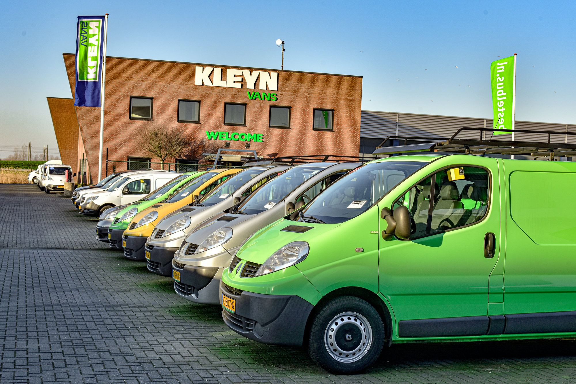 Kleyn Vans B.V. - Buses - Year: 2016, gearbox: manual undefined: picture 2