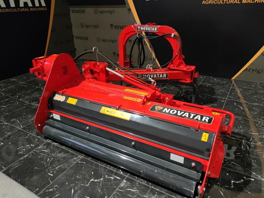 Novatar Agricultural Machinery undefined: picture 39