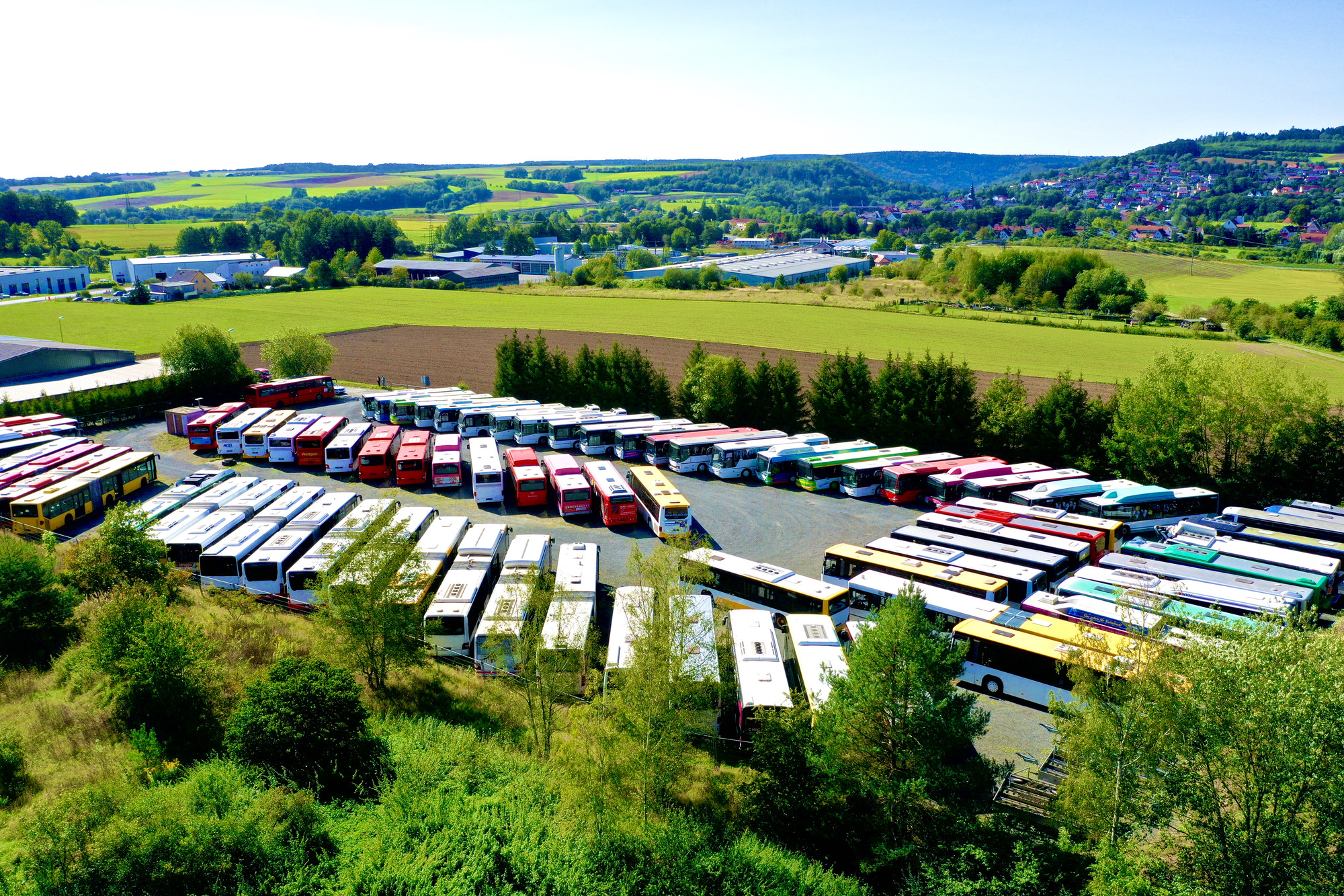 OMR Omnibushandel Mario Röttgen GmbH - Buses TEMSA undefined: picture 5