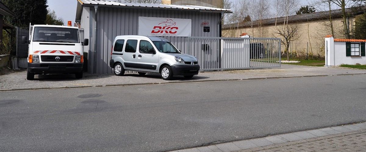 DKC Fahrzeughandel - vehicles for sale undefined: picture 4