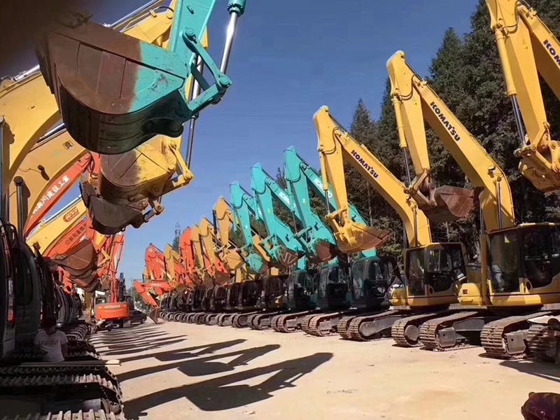 Shanghai Walila Engineering Machinery Co., Ltd. - Construction machinery - Year: 2022, air conditioner undefined: picture 10