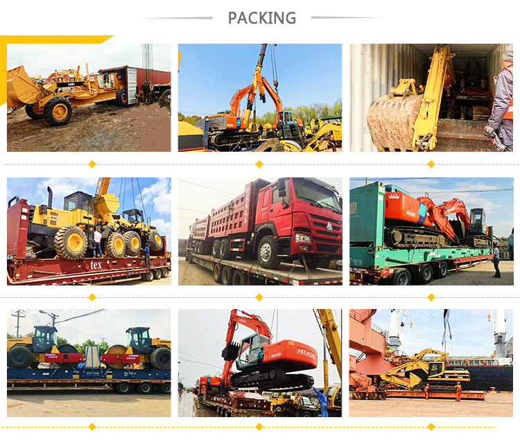 Shanghai Walila Engineering Machinery Co., Ltd. - Construction machinery - Year: 2022, air conditioner undefined: picture 3