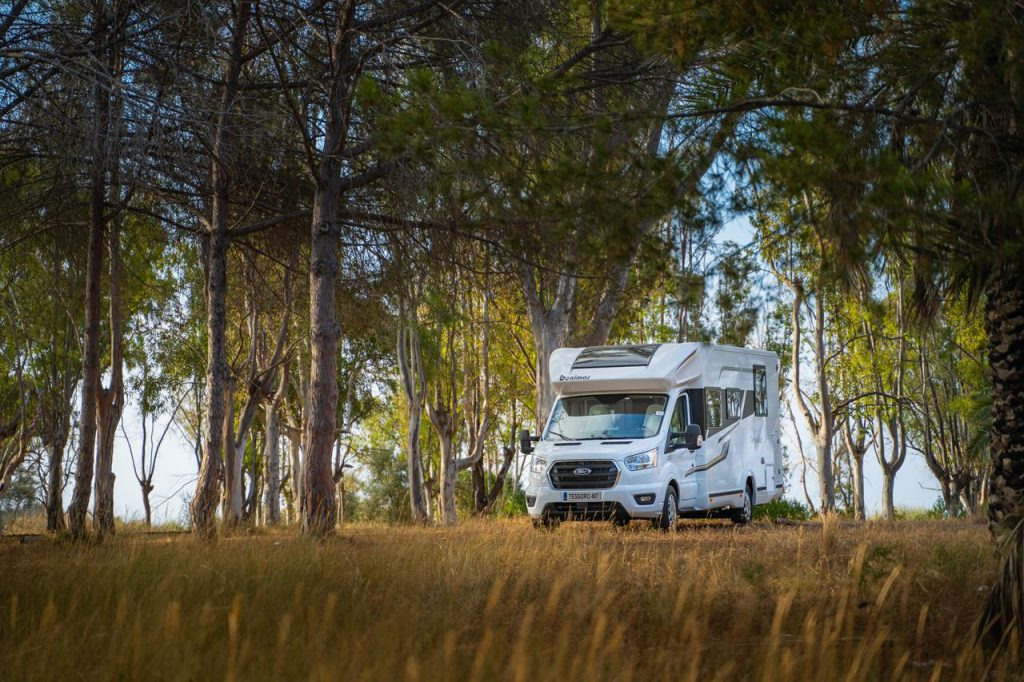 2 AP SPÓŁKA Z OGRANICZONĄ ODPOWIEDZIALNOŚCIĄ - Campers - Year: 2024, 4x2, gearbox: manual undefined: picture 2