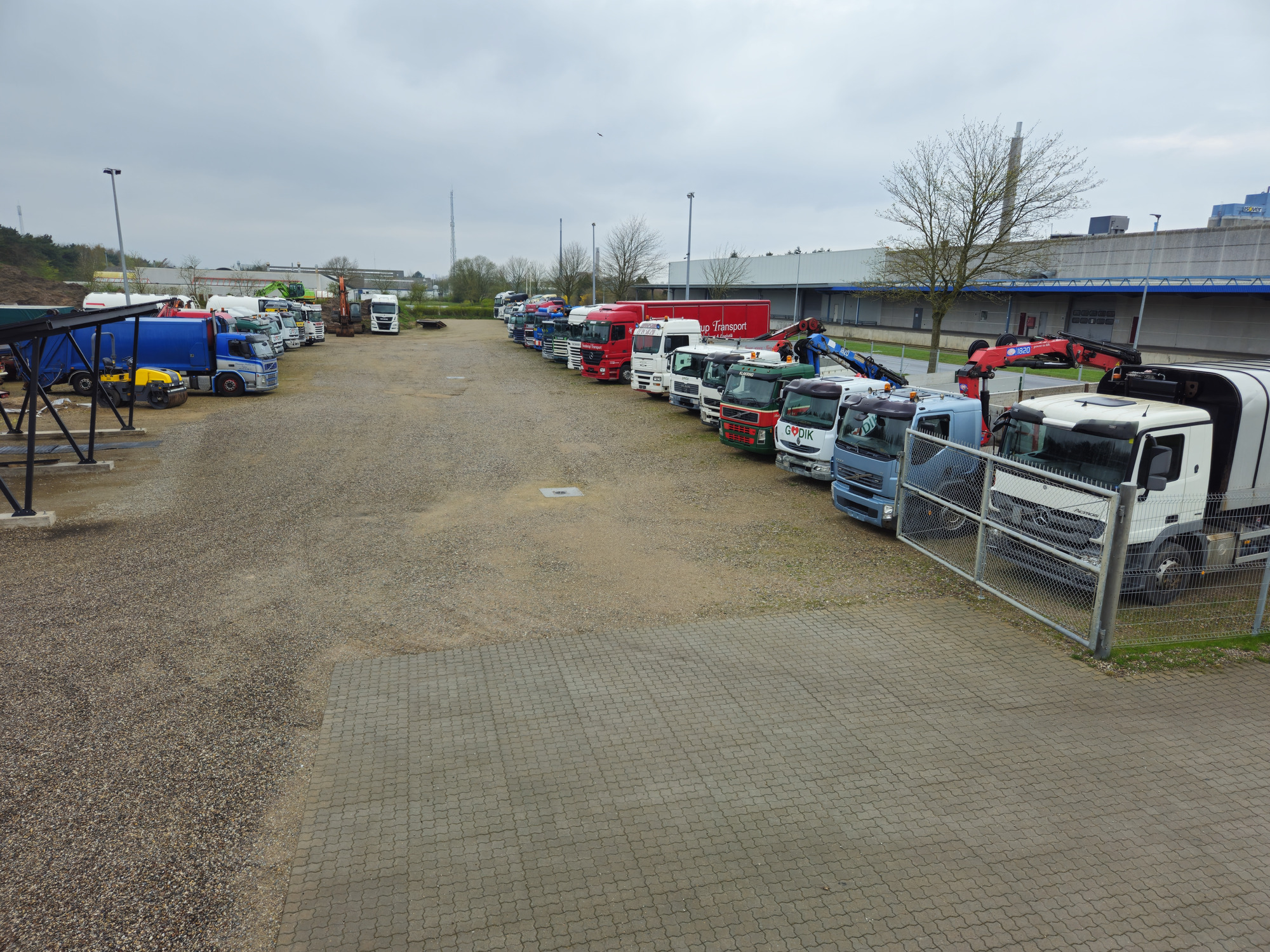 Wolther Trucks and Trading ApS - Municipal/ Special vehicles - Year: 2007 undefined: picture 2