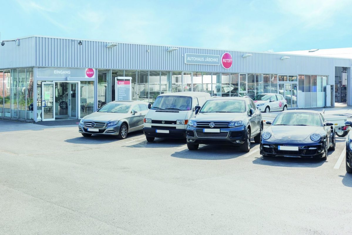 Autohaus Jäschke GmbH - vehicles for sale undefined: picture 2