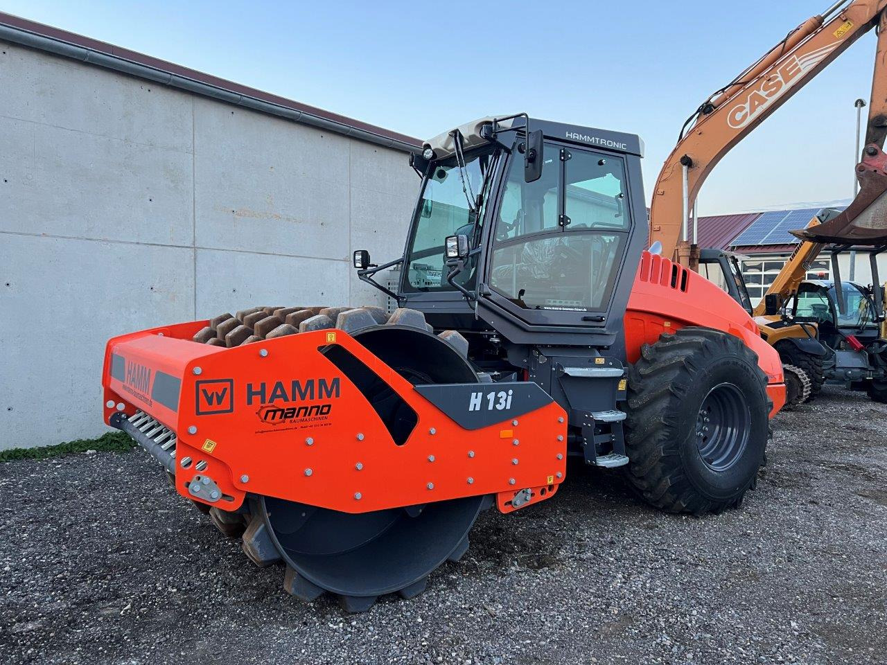 Daniel Manno  Baumaschinenhandel - Material handling equipment - diesel undefined: picture 16