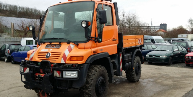 1&1 - Automobile - Municipal/ Special vehicles MAN - gearbox: manual undefined: picture 1