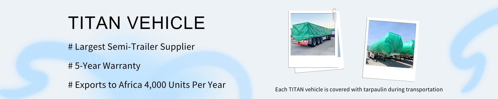 Shandong TITAN Vehicle Co., Ltd - Tractor units FOTON undefined: picture 1