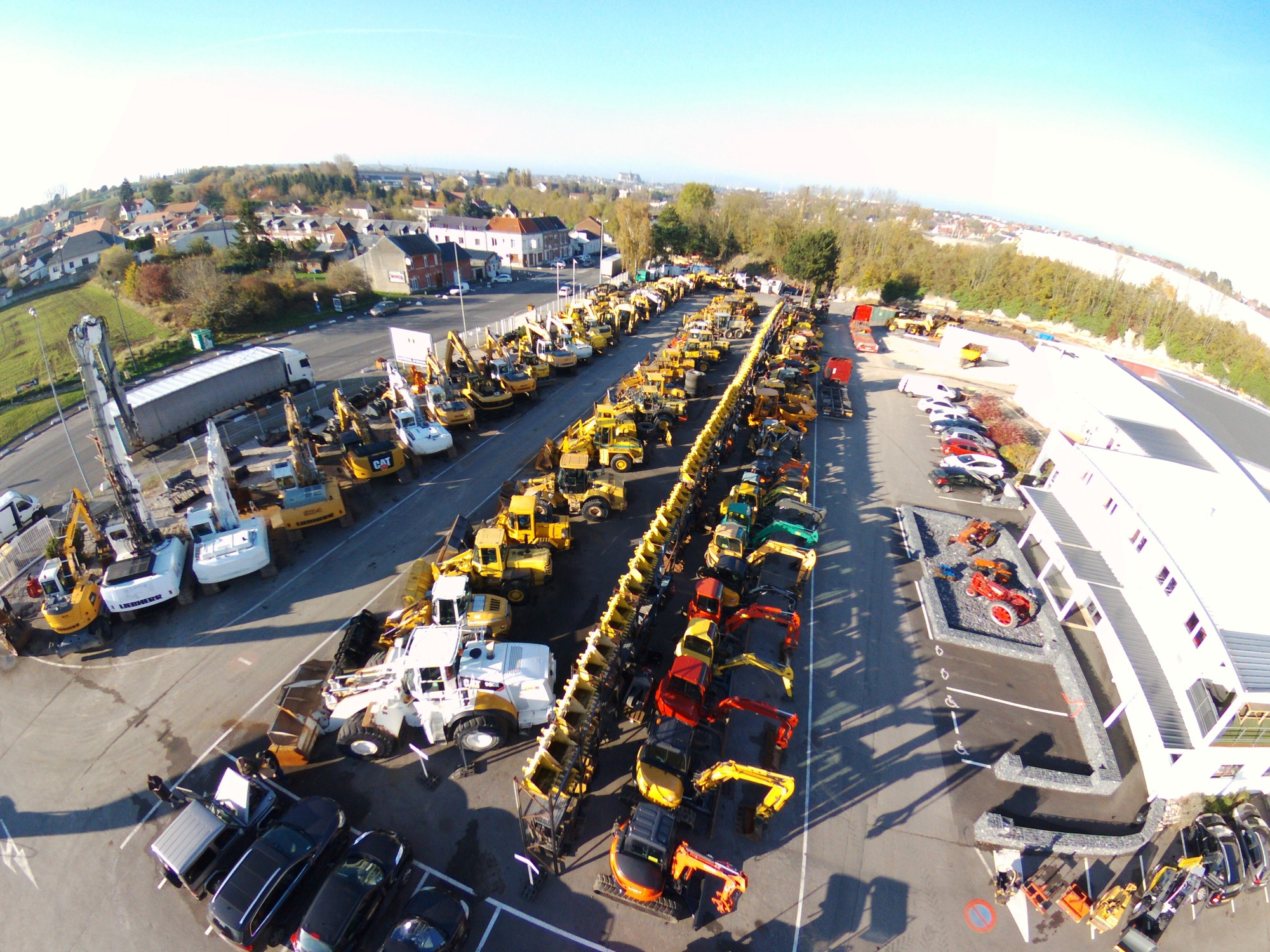 Sodineg France - Construction machinery undefined: picture 1