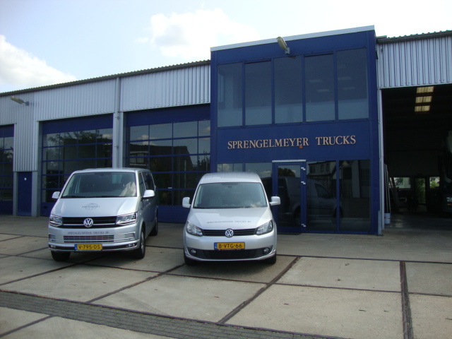 Sprengelmeijer Trucks B.V. - Trucks undefined: picture 3