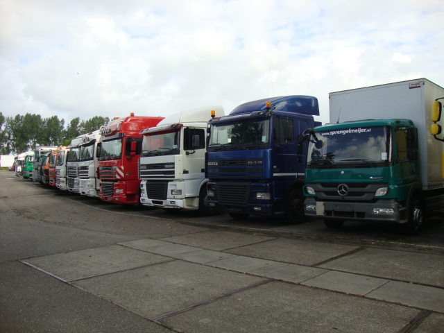 Sprengelmeijer Trucks B.V. - Trucks undefined: picture 4