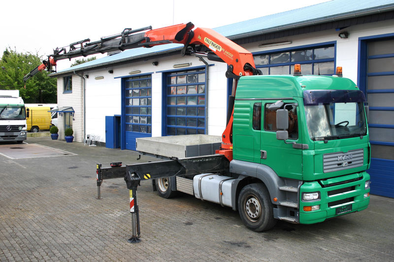 Lemoine Nutzfahrzeuge GmbH - Municipal/ Special vehicles MERCEDES-BENZ Sprinter 516 - Euro 5, rent undefined: picture 11