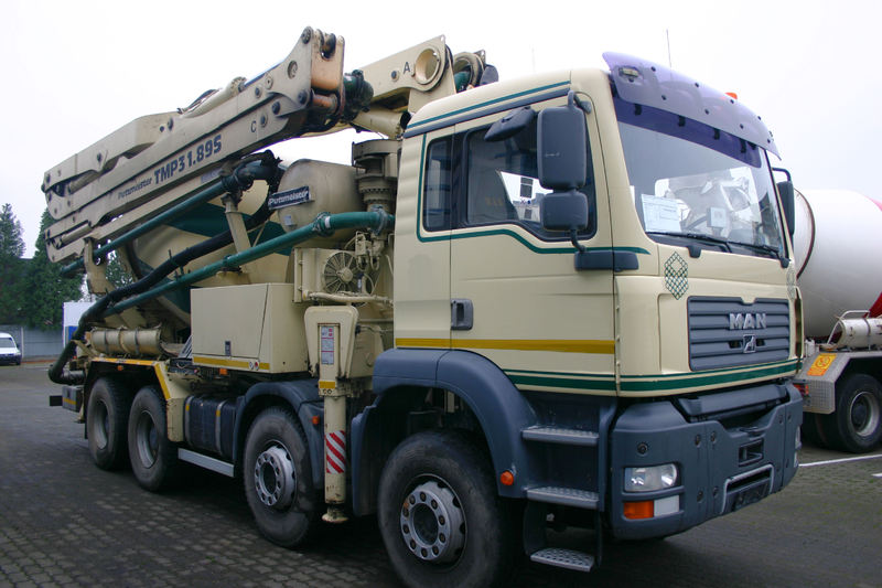 Lemoine Nutzfahrzeuge GmbH - Municipal/ Special vehicles MERCEDES-BENZ Sprinter 516 - Euro 5, rent undefined: picture 9