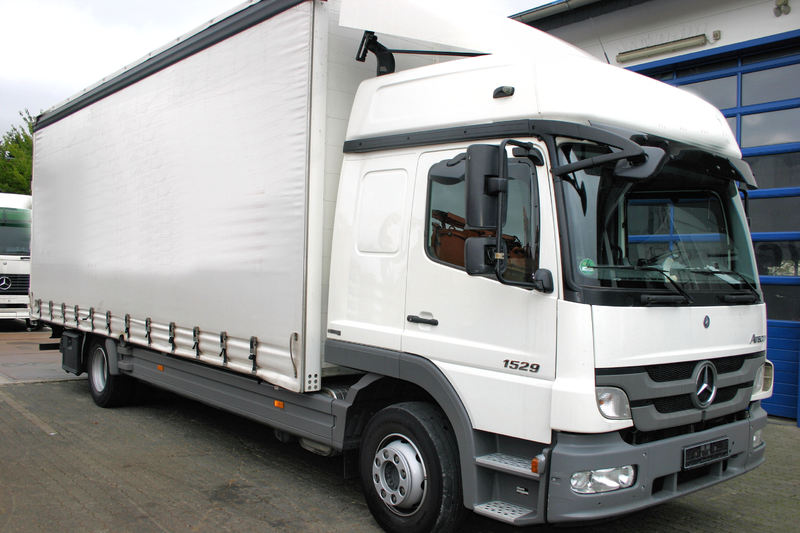 Lemoine Nutzfahrzeuge GmbH - Municipal/ Special vehicles MERCEDES-BENZ Sprinter 516 - Euro 5, rent undefined: picture 7