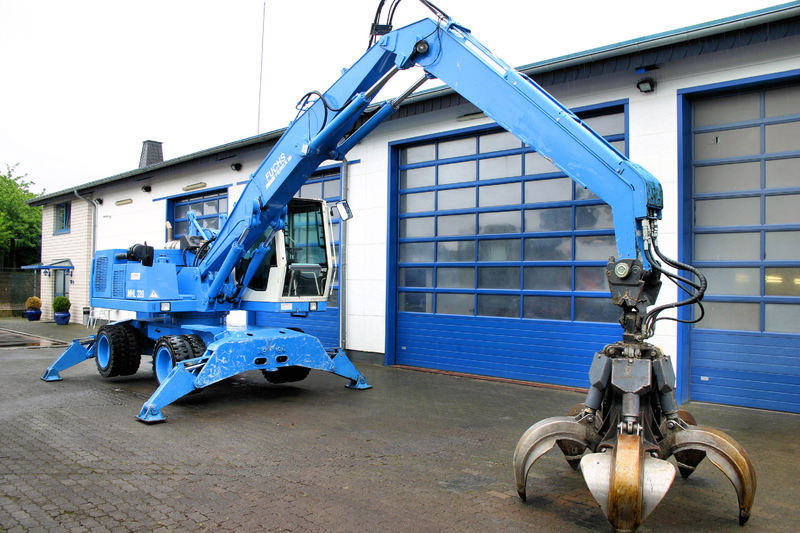 Lemoine Nutzfahrzeuge GmbH - Municipal/ Special vehicles MERCEDES-BENZ Sprinter 516 - Euro 5, rent undefined: picture 4