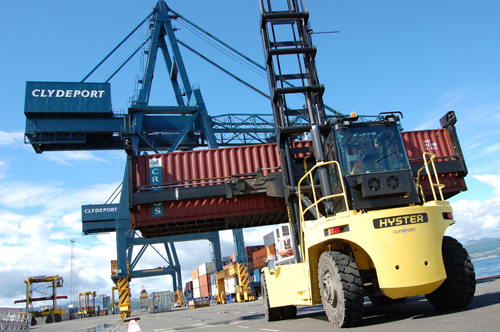 UnikTruck A/S - Material handling equipment - new undefined: picture 6