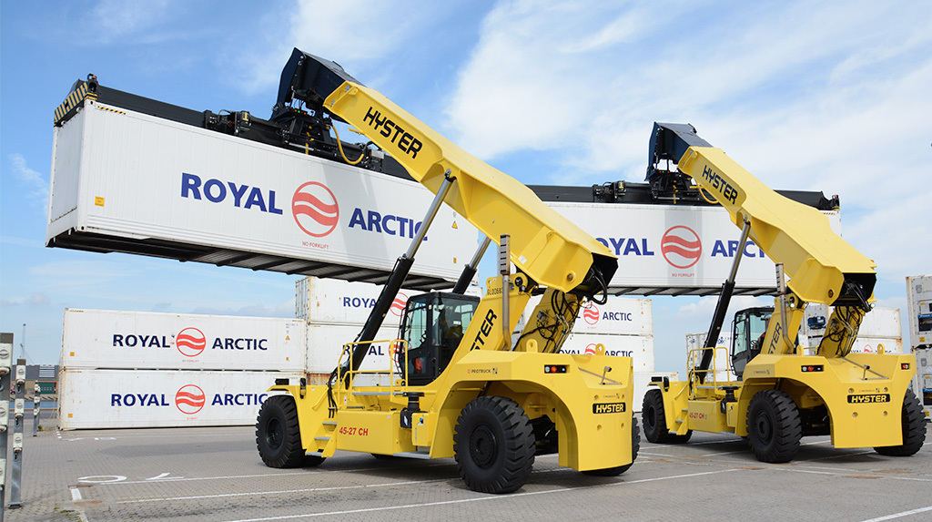 UnikTruck A/S - Material handling equipment - new undefined: picture 9