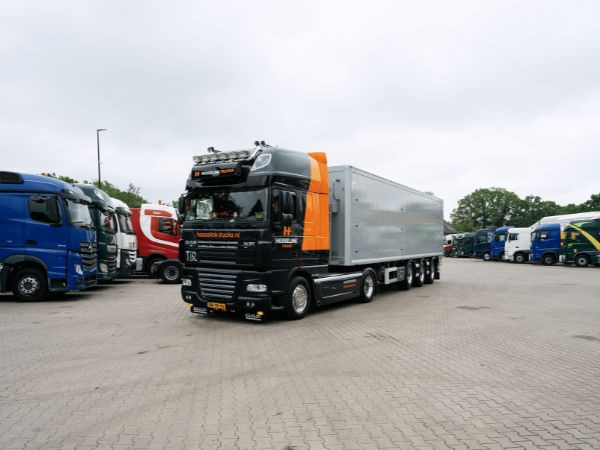 Hesselink Trucks B.V. - Semi-trailers KRAKER - Year: 2014, 3-axle undefined: picture 6