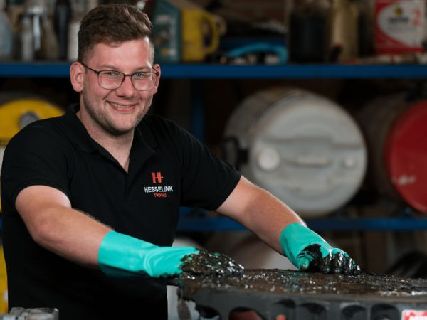 Hesselink Trucks B.V. - Semi-trailers KRAKER - Year: 2014, 3-axle undefined: picture 3