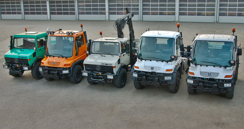 Unimog Huber GbR undefined: picture 1