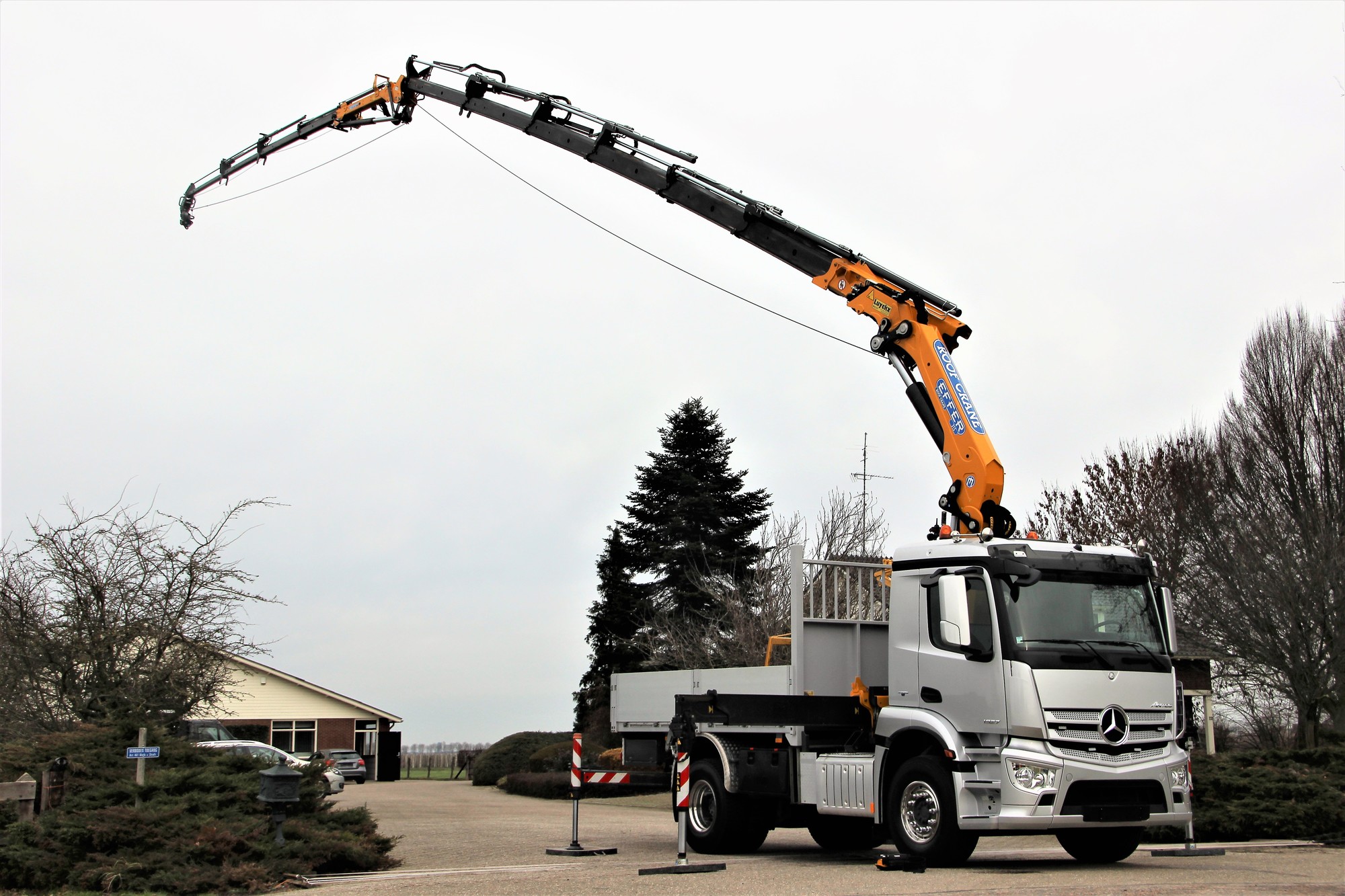 Handelshuis Deko BV - Municipal/ Special vehicles RAVO undefined: picture 2