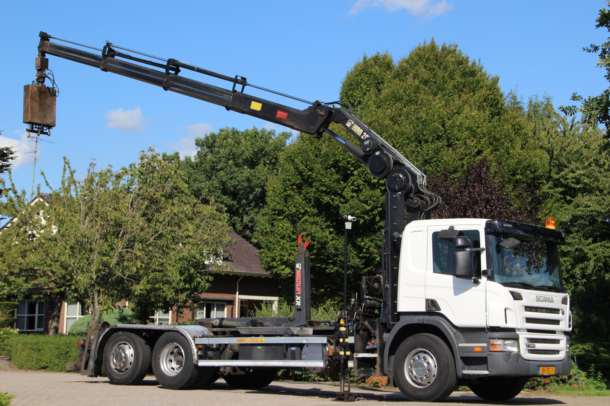 Handelshuis Deko BV - Municipal/ Special vehicles RAVO undefined: picture 4