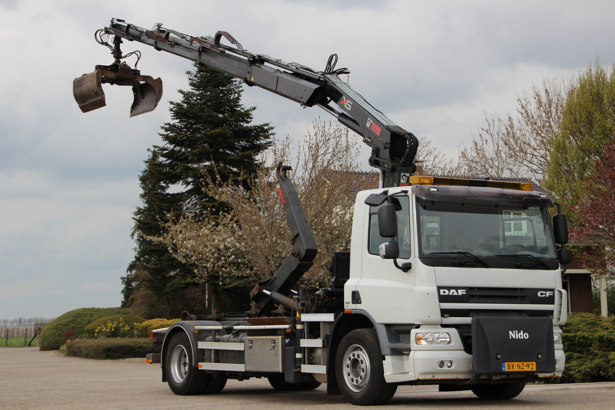 Handelshuis Deko BV - Municipal/ Special vehicles RAVO undefined: picture 3