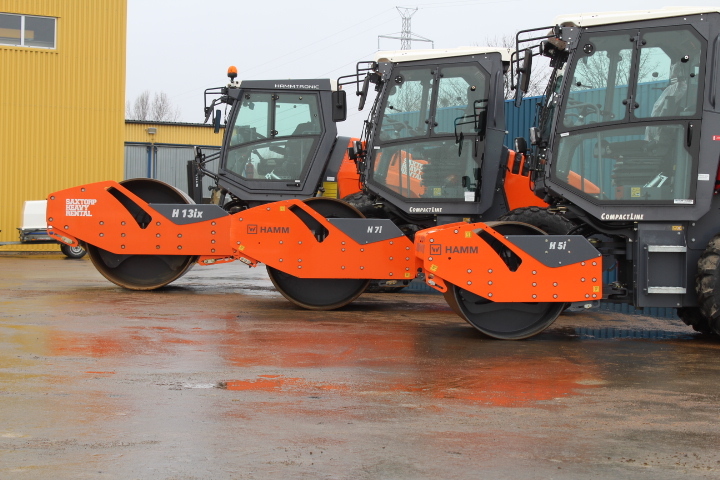 Saxtorp Trading AB - Construction machinery VOLVO L35 undefined: picture 4