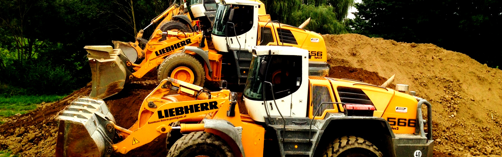 Baumaschinen Puntigam GmbH - Trailers - new undefined: picture 1