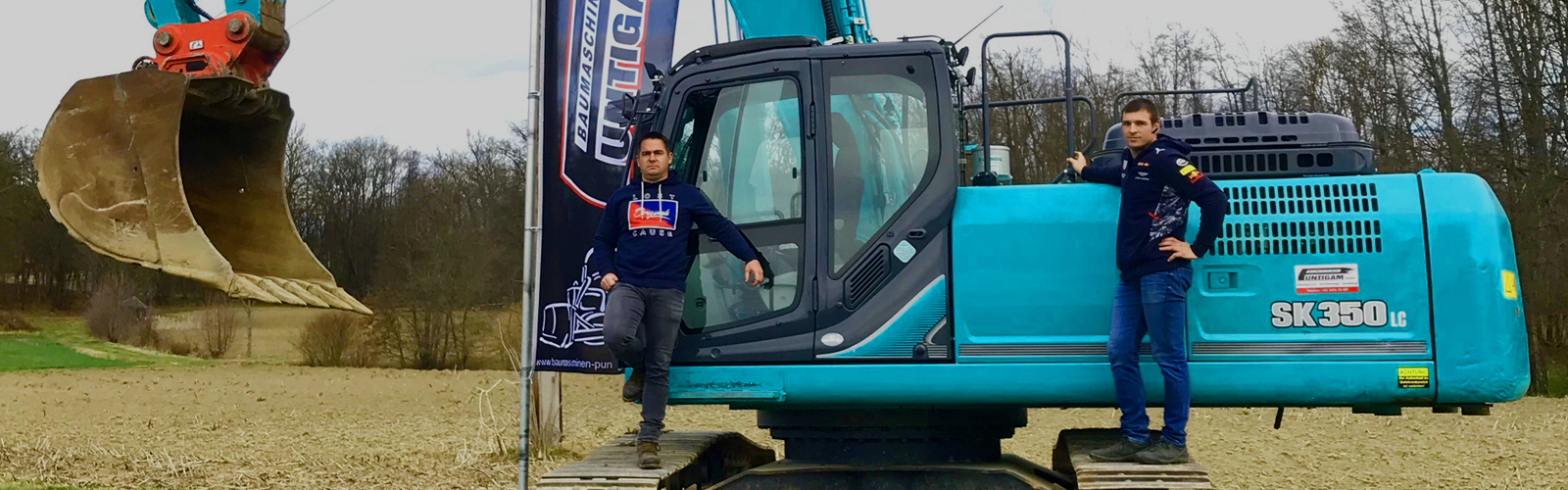 Baumaschinen Puntigam GmbH - Trailers - new undefined: picture 2