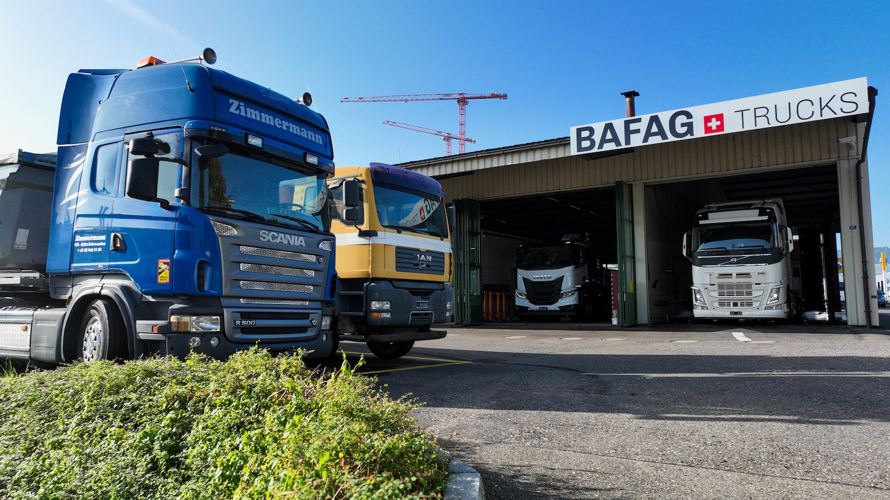 BAFAG AG - vehicles for sale undefined: picture 14