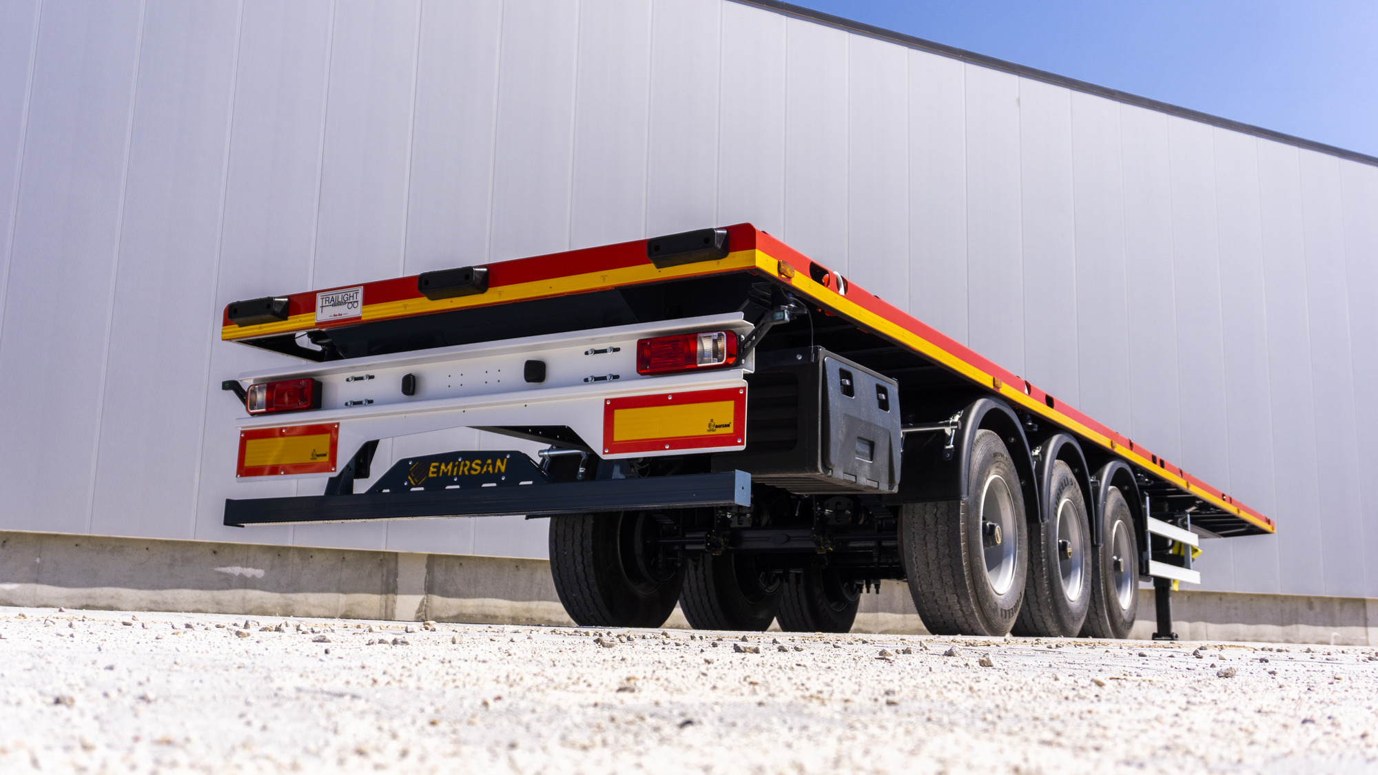 Emirsan Trailer undefined: picture 27