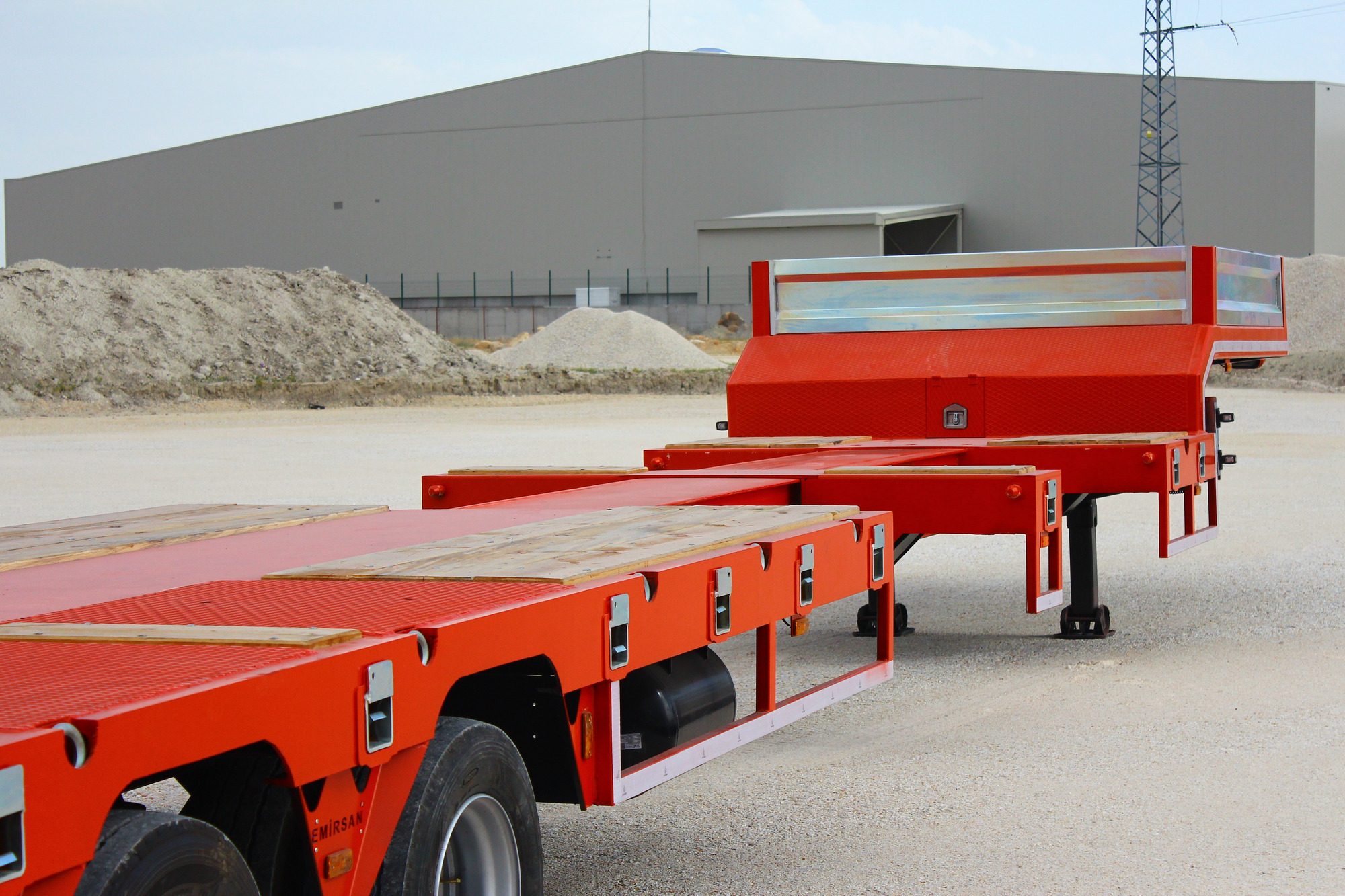 Emirsan Trailer undefined: picture 22