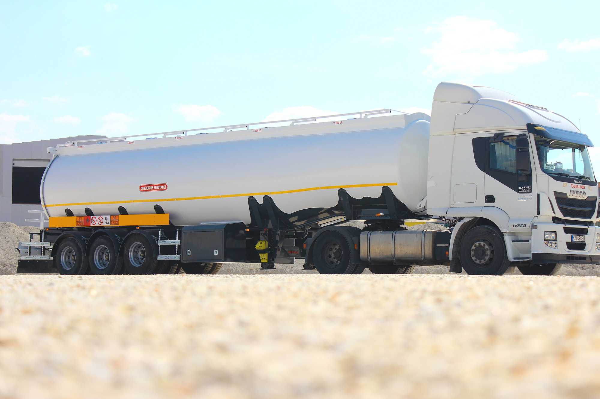 Emirsan Trailer undefined: picture 35