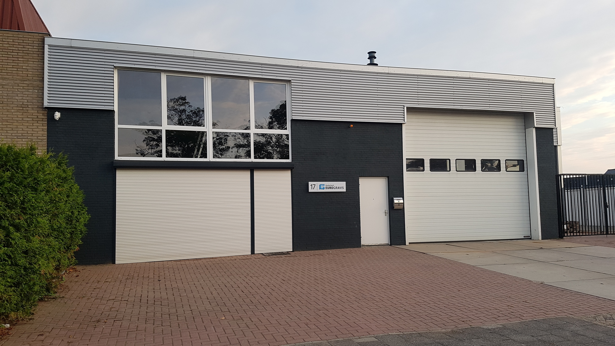 EUROGRAVIS NEDERLAND - Spare parts ZF undefined: picture 1