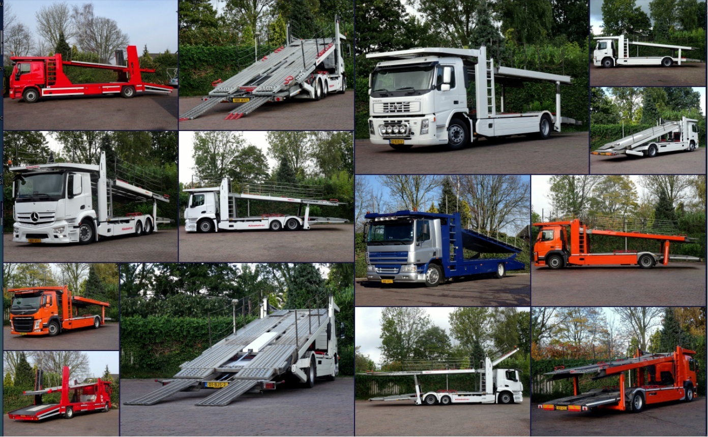 Nidro Auto's b.v. - Vans MERCEDES-BENZ - Euro 5 undefined: picture 1