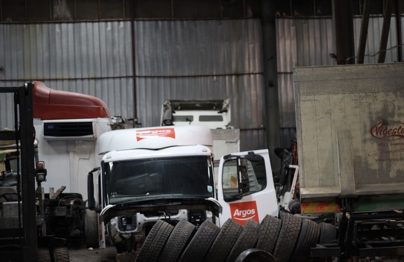 EGDA truckparts - Spare parts IVECO Daily undefined: picture 4