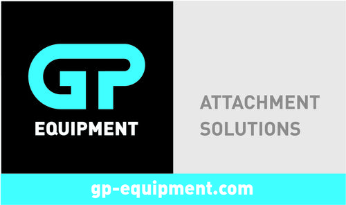 GP Equipment Gebruikte Kantelbak NIEUWSTAAT - Bucket