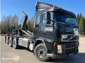 Hook lift truck VOLVO FH12